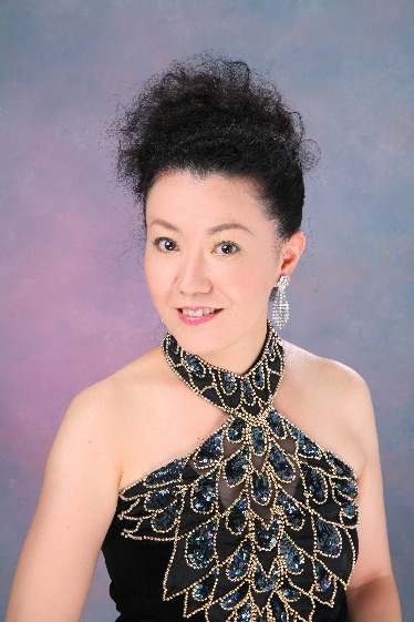 Jun Shimizu (soprano)